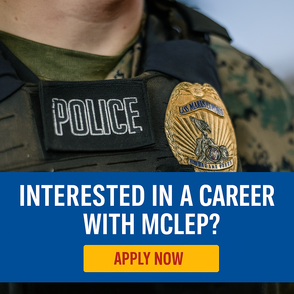 MCLEP Recruitment ad